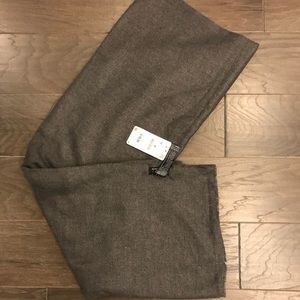 Zara Gray Oversized Scarf